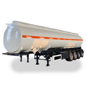 Diesel Tank Trailer