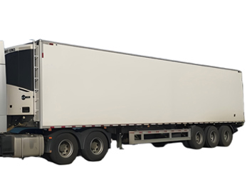 Refrigerated trailer