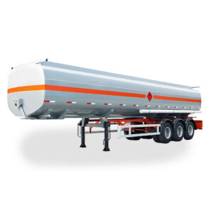 Oil Tanker Truck