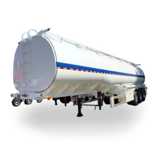 Oil Tank Semi Trailer