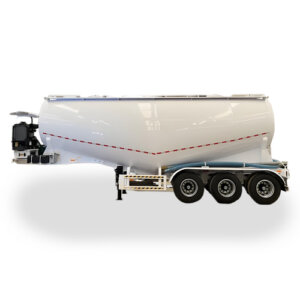 powder tanker trailer