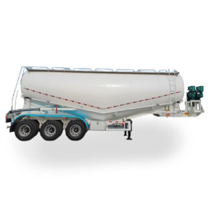 Powder Tank trailer