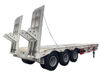 Low-bed Trailer