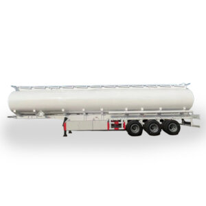 Fuel Tanker Semi Trailer
