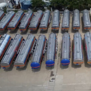 china trailer factory