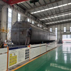 china trailer factory