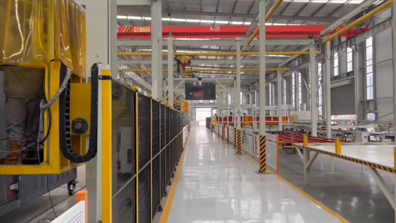 china trailer factory