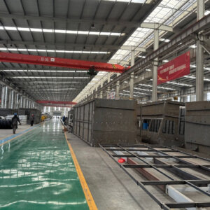 china trailer factory