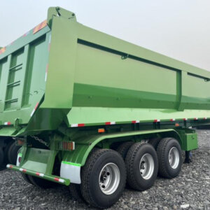 dump trailer