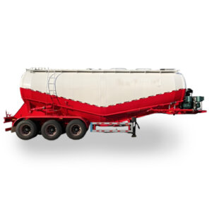 Cement Tank Trailer