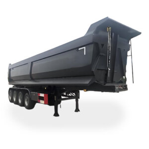 Tipping Trailer supplier in China