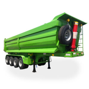 Dump Trailer For Sale