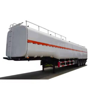 Fuel Tank Trailer Manufacturer