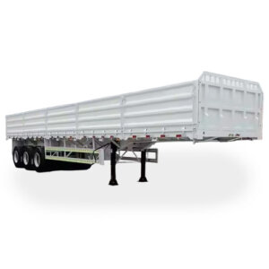 Side Wall Semi Trailer for Sale