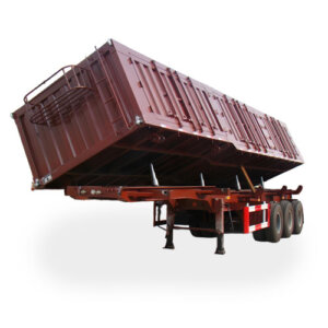 Side Dumper Trailer for Sale