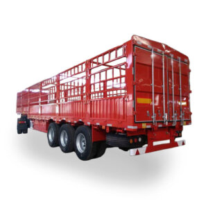 Fence Semi Trailer for Sale