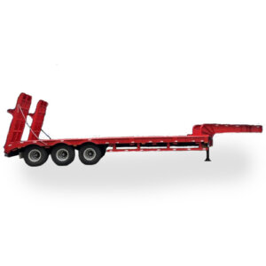 Buy low bed trailer