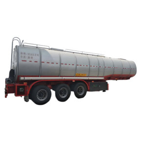 Asphalt Tanker Trailer