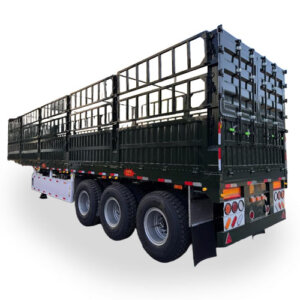 Fence Trailer For Sale