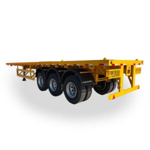Flatbed Trailer manufacturer