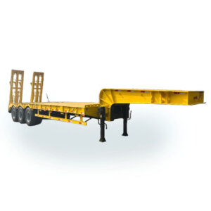 Lowboy Trailer