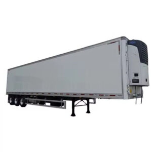 Refrigerated Cargo Trailer