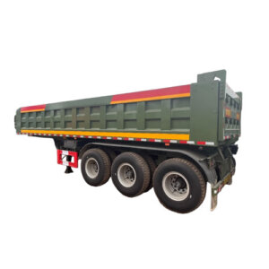 Dump Semi Trailer
