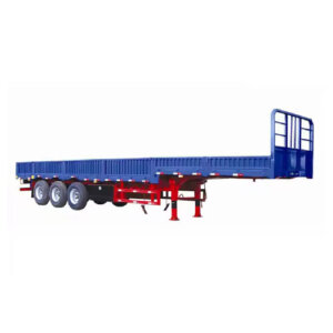 Buy Drop Side Trailer