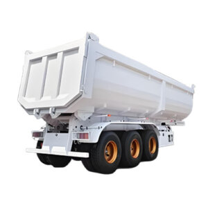 China Dump Trailer Supplier
