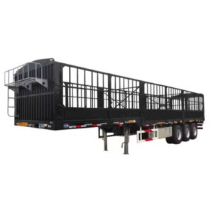 Custom Fence Trailer