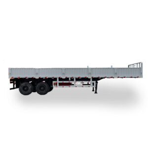 Dropside Trailer Manufacturer