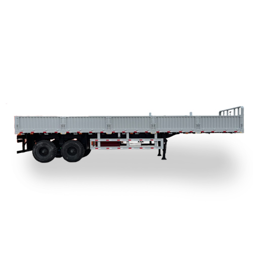 Dropside Trailer Manufacturer