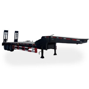 Low-bed Trailer for sale