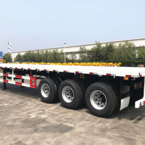 Flatbed Trailer