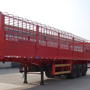 Fence Semi Trailer for Sale