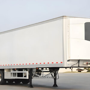 Refrigerated Trailer