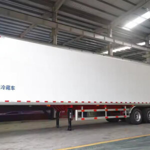 Refrigerated Trailer Manufacturer