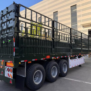 Fence Trailer For Sale