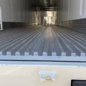 Refrigerated Cargo Trailer