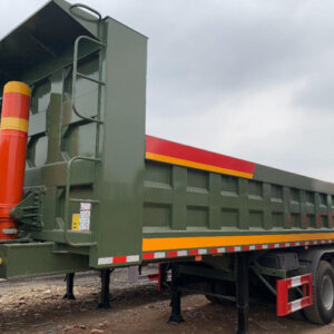 Dump Semi Trailer
