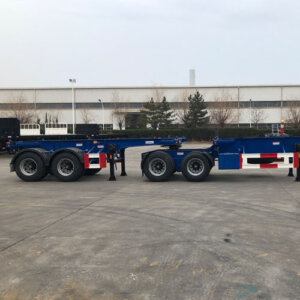 Container Trailer Manufacturer