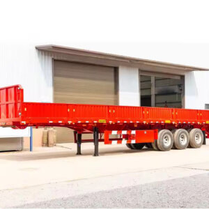 Drop Side Trailer for Sale