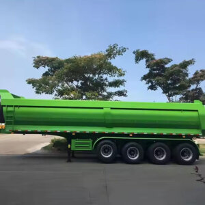 China Dump Trailer Supplier