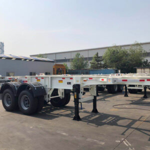 Skeleton Chassis For Sale-1