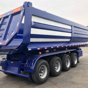 Dump Trailer For Sale-2