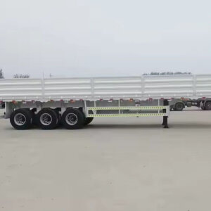 Side Wall Semi Trailer for Sale-2