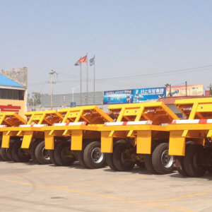 Flatbed Trailer Supplier-2