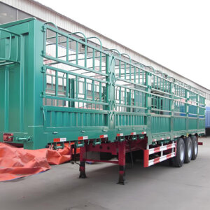 Fence Semi Trailer for Sale