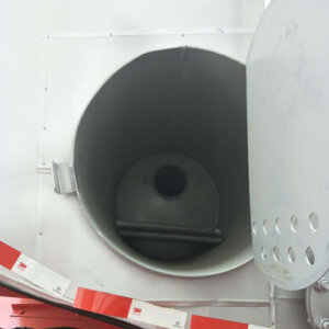 Asphalt Tanker Trailer