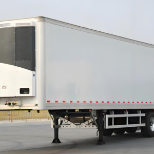 Refrigerated Trailer